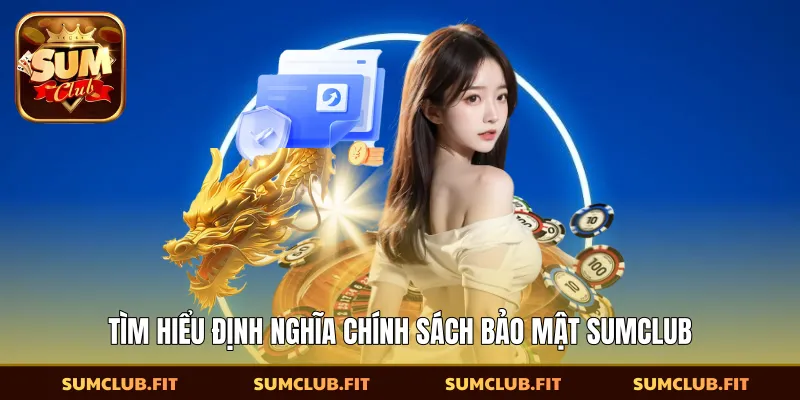 Tìm hiểu định nghĩa chính sách bảo mật SUMCLUB